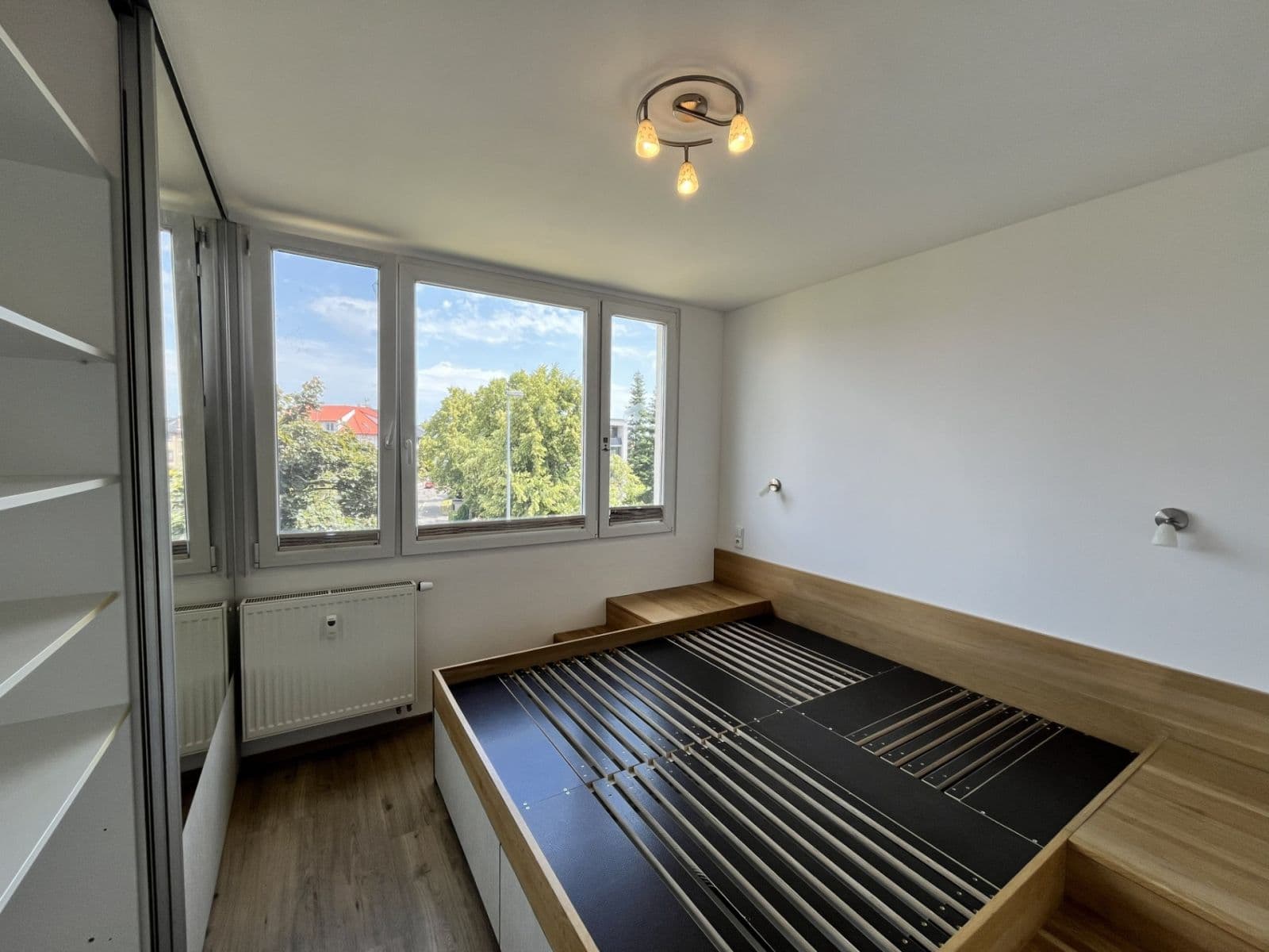 2 bedroom with open-plan kitchen flat to rent, 79 m², Doubravčická, Prague, Prague 2 bedroom with open-plan kitchen flat to rent, 79 m², Doubravčická, Prague, Prague