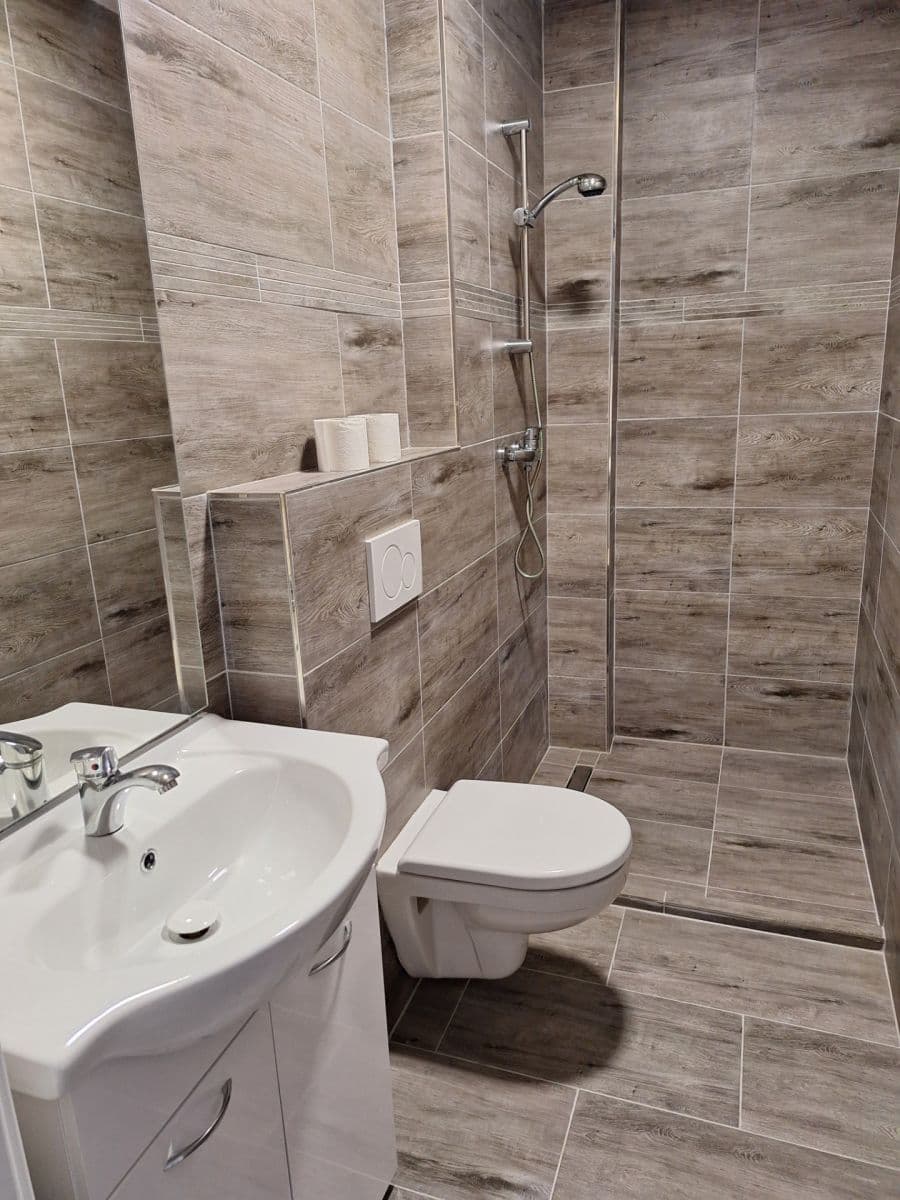 Studio flat to rent, 37 m², Horská, Tanvald, Liberecký Region Studio flat to rent, 37 m², Horská, Tanvald, Liberecký Region