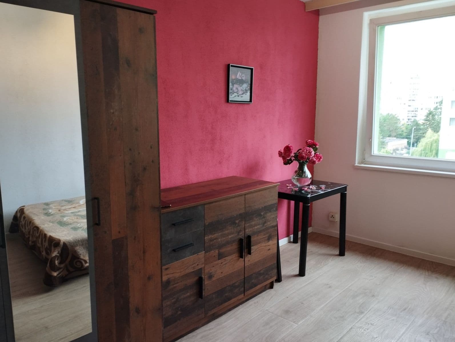 Studio flat to rent, 30 m², Machkova, Prague, Prague Studio flat to rent, 30 m², Machkova, Prague, Prague