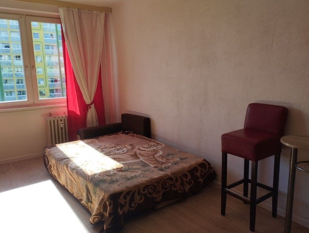 Studio flat to rent, 30 m², Machkova, Prague, Prague Studio flat to rent, 30 m², Machkova, Prague, Prague