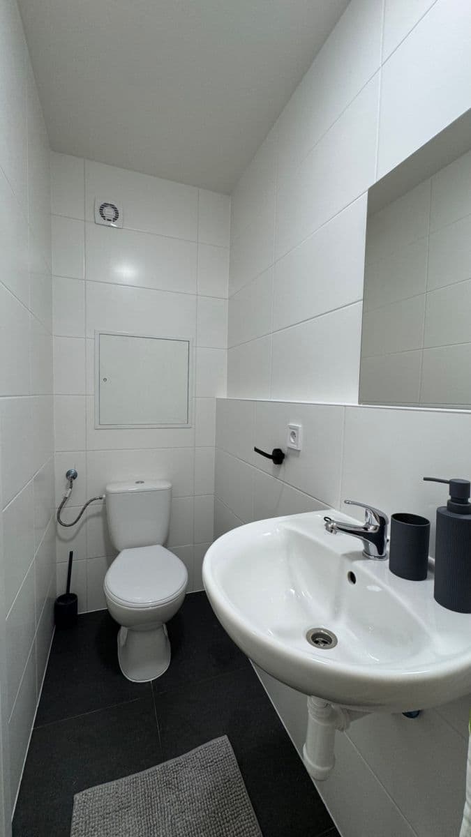 3 bedroom flat to rent, 16 m², Nušlova, Prague, Prague 3 bedroom flat to rent, 16 m², Nušlova, Prague, Prague