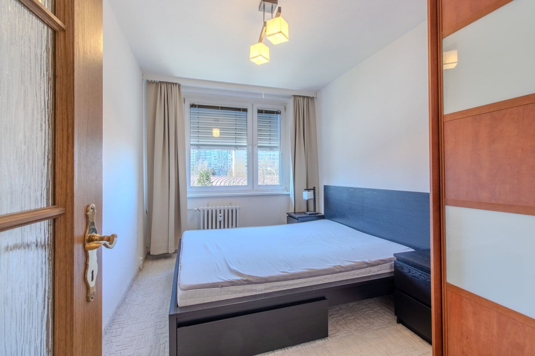 1 bedroom with open-plan kitchen flat to rent, 43 m², Modrá, Prague, Prague 1 bedroom with open-plan kitchen flat to rent, 43 m², Modrá, Prague, Prague