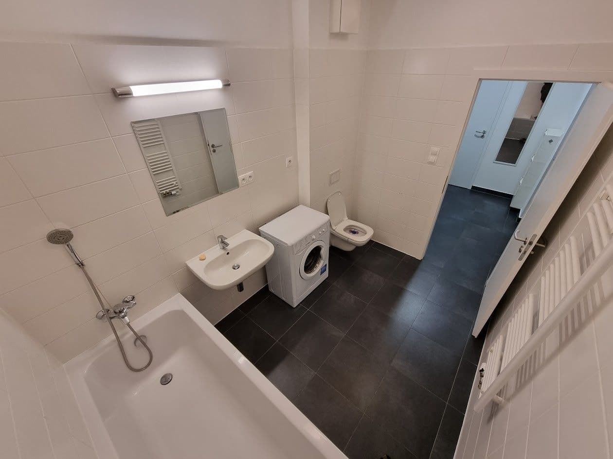 Studio flat to rent, 38 m², Babická, Prague, Prague Studio flat to rent, 38 m², Babická, Prague, Prague