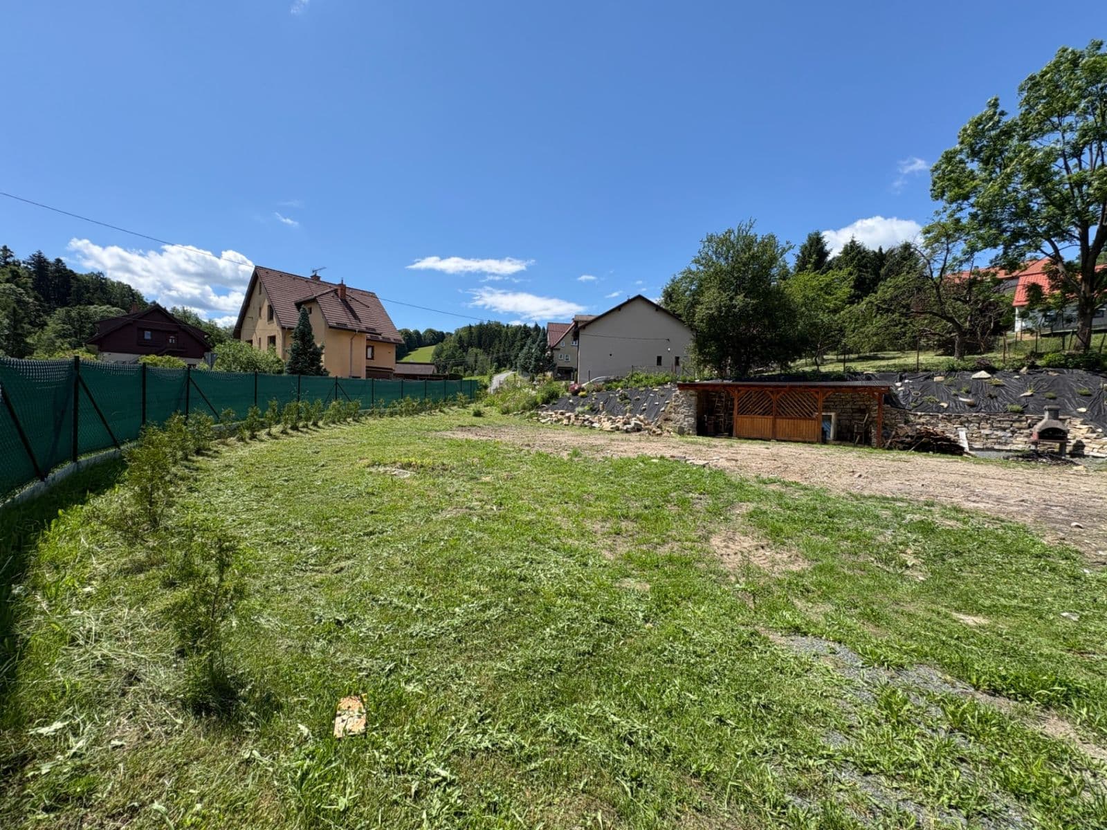 plot for sale, 1,305 m², Metylovice, Moravskoslezský Region plot for sale, 1,305 m², Metylovice, Moravskoslezský Region
