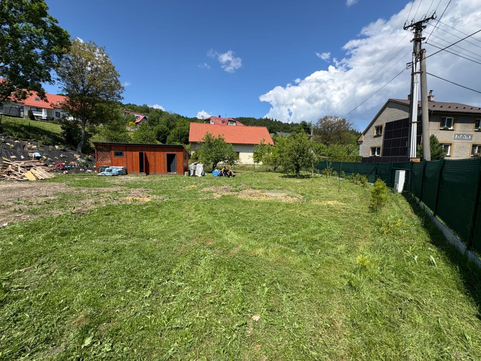 plot for sale, 1,305 m², Metylovice, Moravskoslezský Region plot for sale, 1,305 m², Metylovice, Moravskoslezský Region