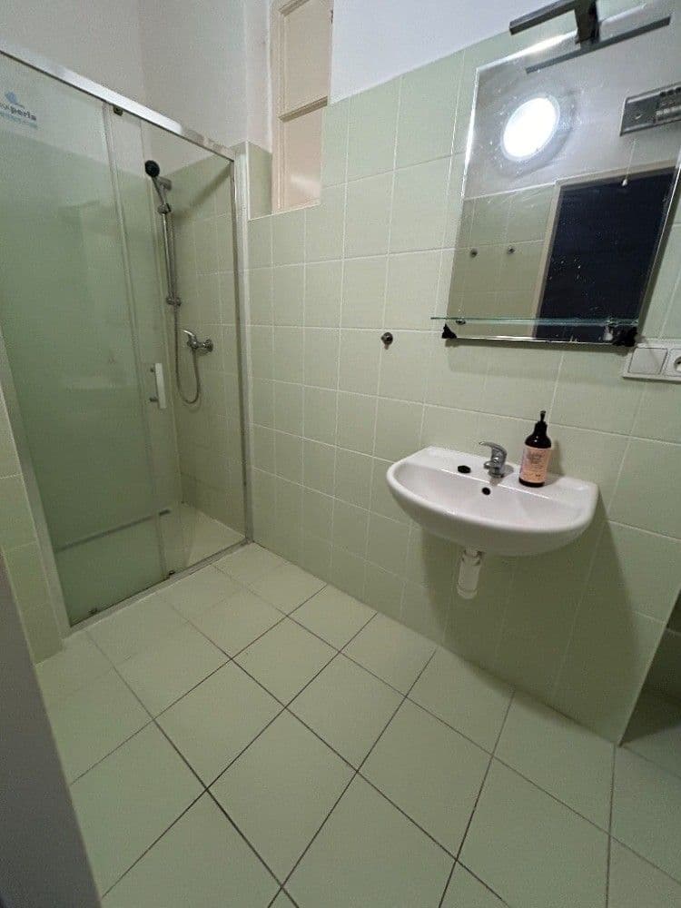 1 bedroom with open-plan kitchen flat to rent, 45 m², Žerotínova, Prague, Prague 1 bedroom with open-plan kitchen flat to rent, 45 m², Žerotínova, Prague, Prague