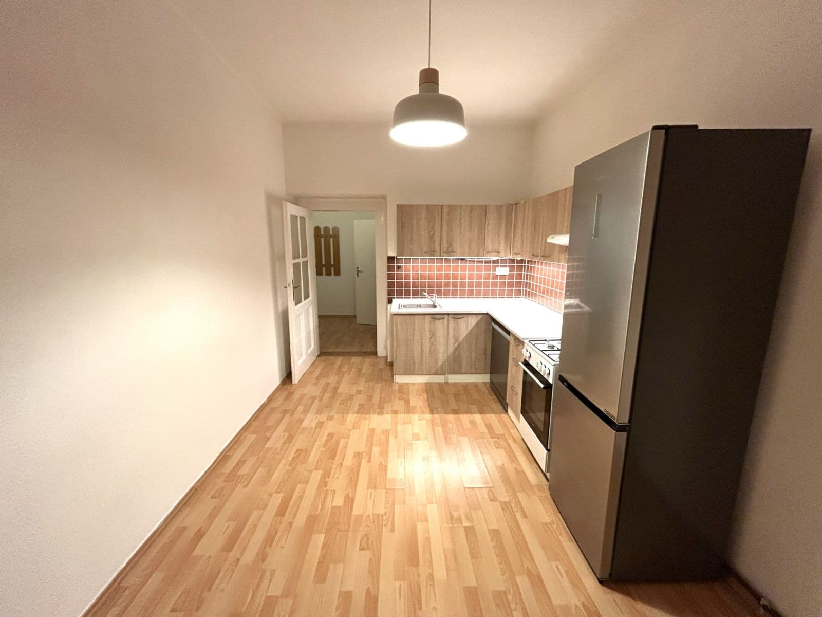 1 bedroom with open-plan kitchen flat to rent, 45 m², Žerotínova, Prague, Prague 1 bedroom with open-plan kitchen flat to rent, 45 m², Žerotínova, Prague, Prague