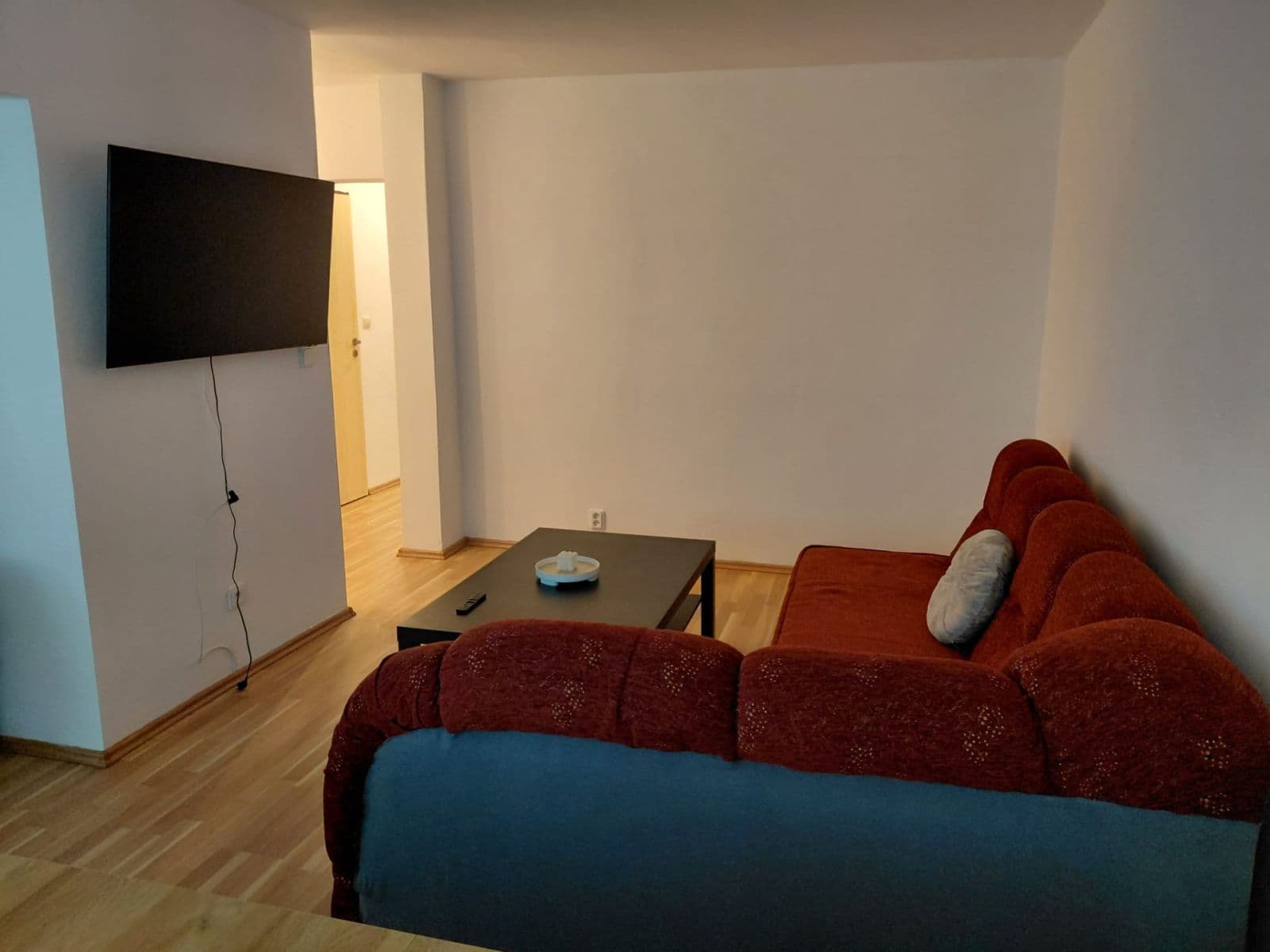 2 bedroom with open-plan kitchen flat to rent, 63 m², Mírová, Milovice, Středočeský Region 2 bedroom with open-plan kitchen flat to rent, 63 m², Mírová, Milovice, Středočeský Region