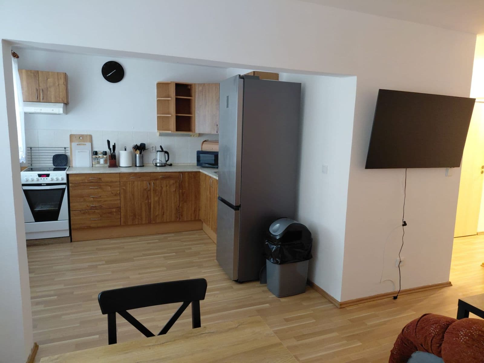 2 bedroom with open-plan kitchen flat to rent, 63 m², Mírová, Milovice, Středočeský Region 2 bedroom with open-plan kitchen flat to rent, 63 m², Mírová, Milovice, Středočeský Region