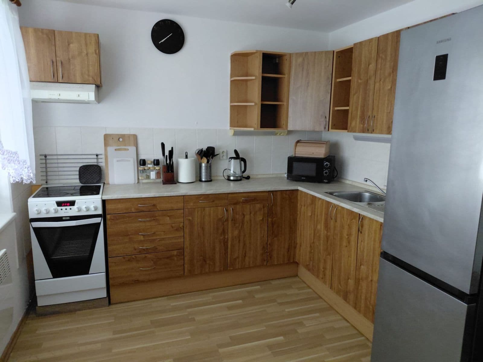 2 bedroom with open-plan kitchen flat to rent, 63 m², Mírová, Milovice, Středočeský Region 2 bedroom with open-plan kitchen flat to rent, 63 m², Mírová, Milovice, Středočeský Region