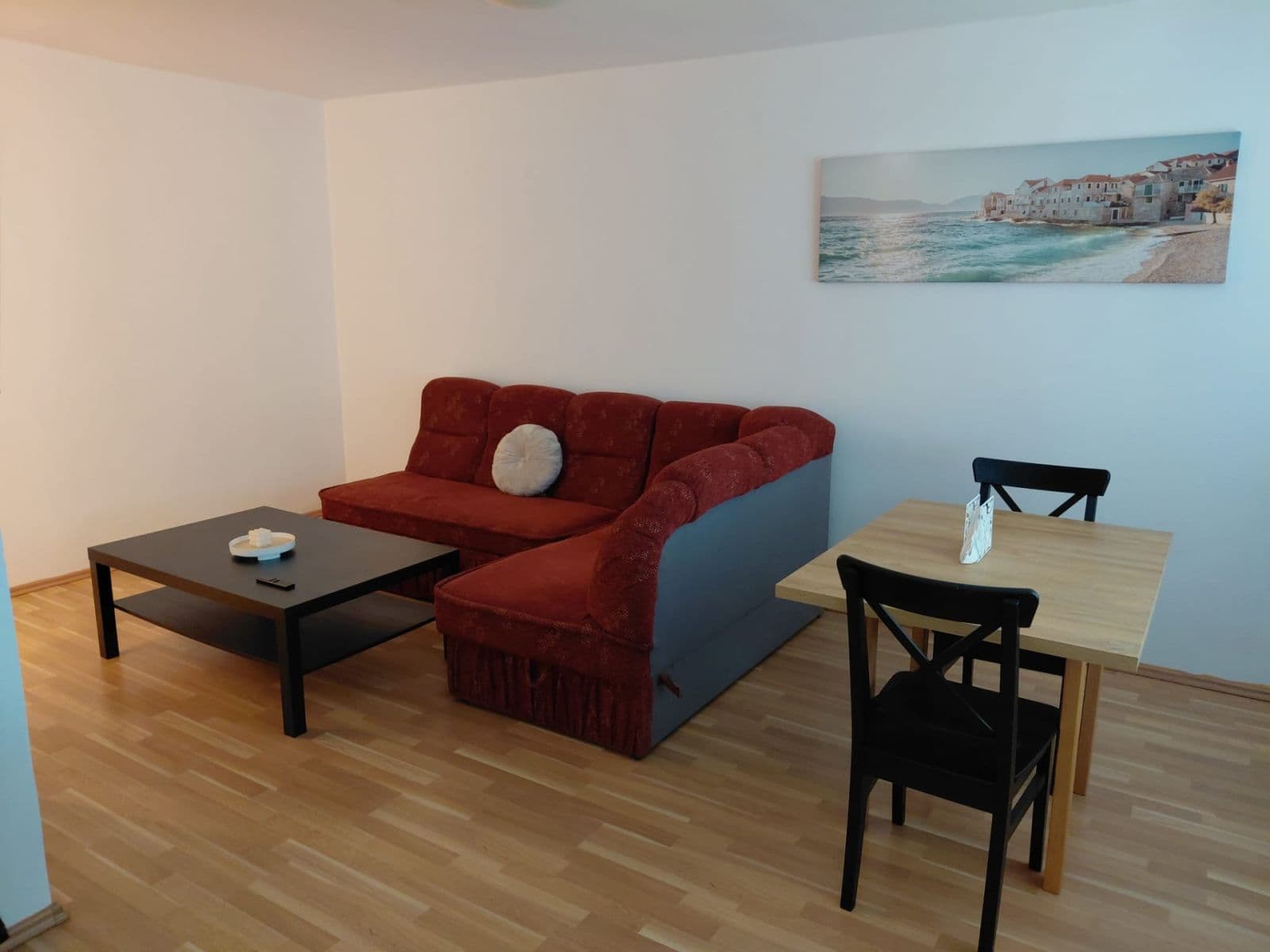 2 bedroom with open-plan kitchen flat to rent, 63 m², Mírová, Milovice, Středočeský Region 2 bedroom with open-plan kitchen flat to rent, 63 m², Mírová, Milovice, Středočeský Region