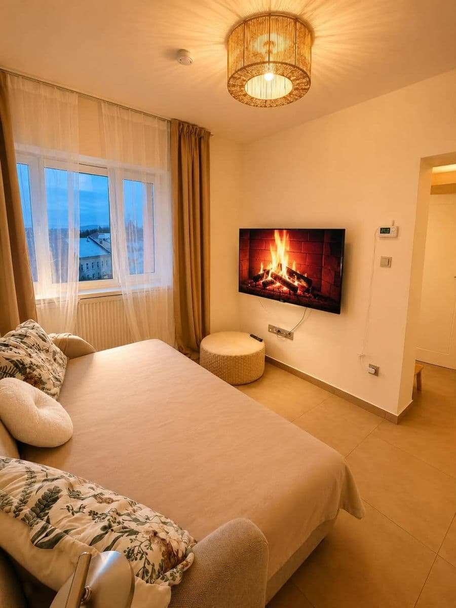 2 bedroom flat for sale, 56 m², Rýchorské náměstí, Žacléř, Královéhradecký Region 2 bedroom flat for sale, 56 m², Rýchorské náměstí, Žacléř, Královéhradecký Region