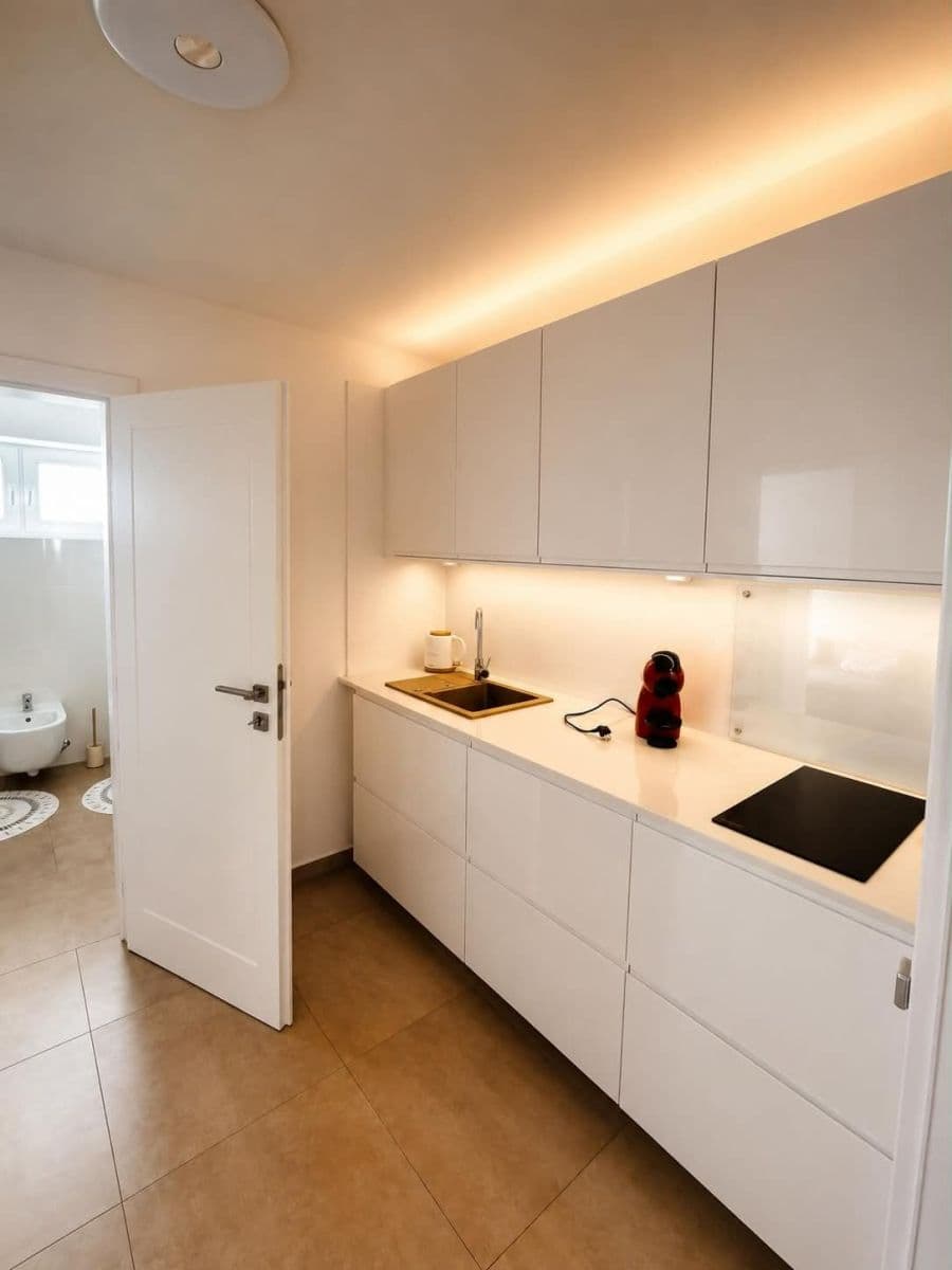 2 bedroom flat for sale, 56 m², Rýchorské náměstí, Žacléř, Královéhradecký Region 2 bedroom flat for sale, 56 m², Rýchorské náměstí, Žacléř, Královéhradecký Region