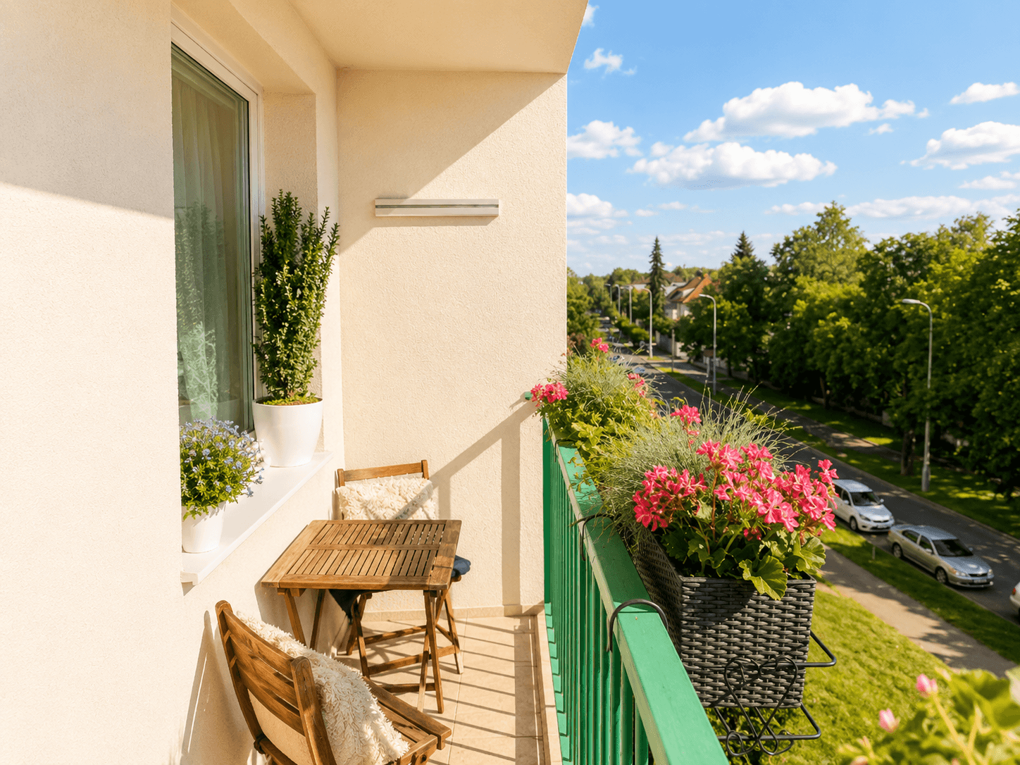 2 bedroom with open-plan kitchen flat for sale, 81 m², Na Sádce, Prague, Prague 2 bedroom with open-plan kitchen flat for sale, 81 m², Na Sádce, Prague, Prague