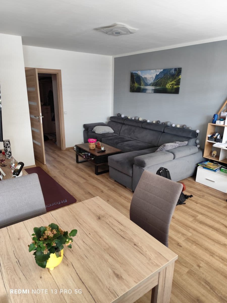 3 bedroom flat to rent, 72 m², Na Pohoří, Zruč nad Sázavou, Středočeský Region 3 bedroom flat to rent, 72 m², Na Pohoří, Zruč nad Sázavou, Středočeský Region