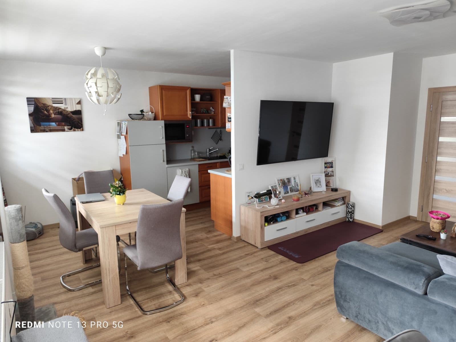 3 bedroom flat to rent, 72 m², Na Pohoří, Zruč nad Sázavou, Středočeský Region 3 bedroom flat to rent, 72 m², Na Pohoří, Zruč nad Sázavou, Středočeský Region