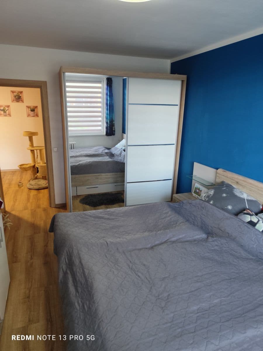 3 bedroom flat to rent, 72 m², Na Pohoří, Zruč nad Sázavou, Středočeský Region 3 bedroom flat to rent, 72 m², Na Pohoří, Zruč nad Sázavou, Středočeský Region