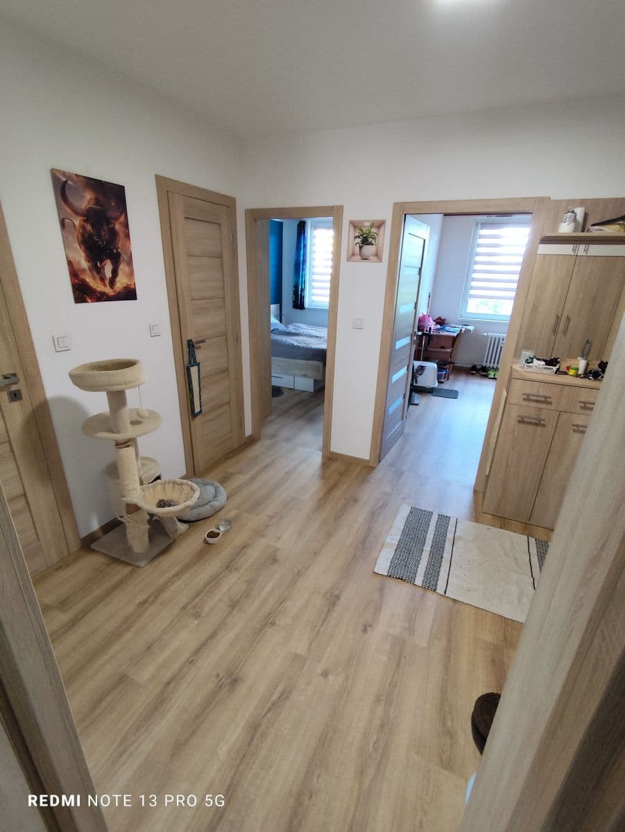3 bedroom flat to rent, 72 m², Na Pohoří, Zruč nad Sázavou, Středočeský Region 3 bedroom flat to rent, 72 m², Na Pohoří, Zruč nad Sázavou, Středočeský Region