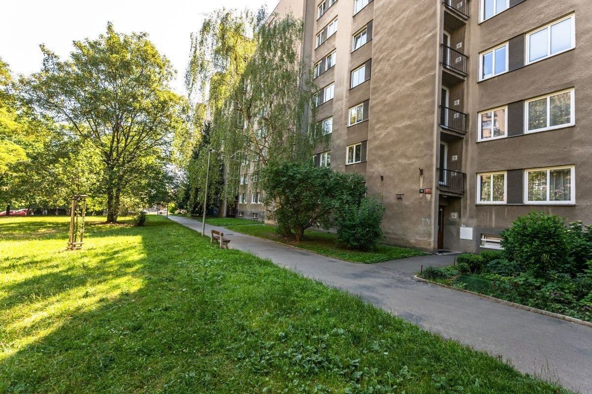 Studio flat to rent, 29 m², Svojšovická, Prague, Prague Studio flat to rent, 29 m², Svojšovická, Prague, Prague