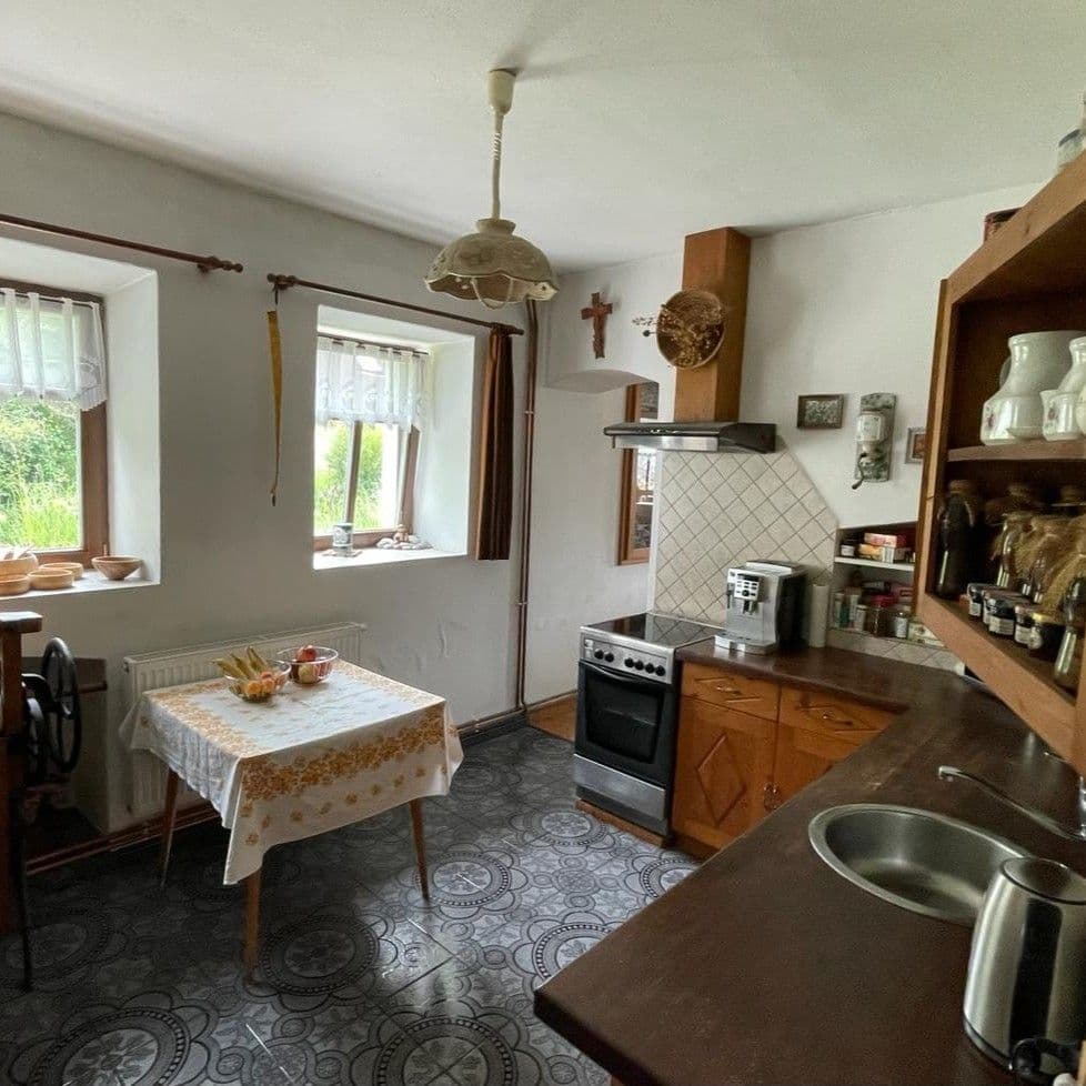 house for sale, 190 m², Horní Pěna, Jihočeský Region house for sale, 190 m², Horní Pěna, Jihočeský Region