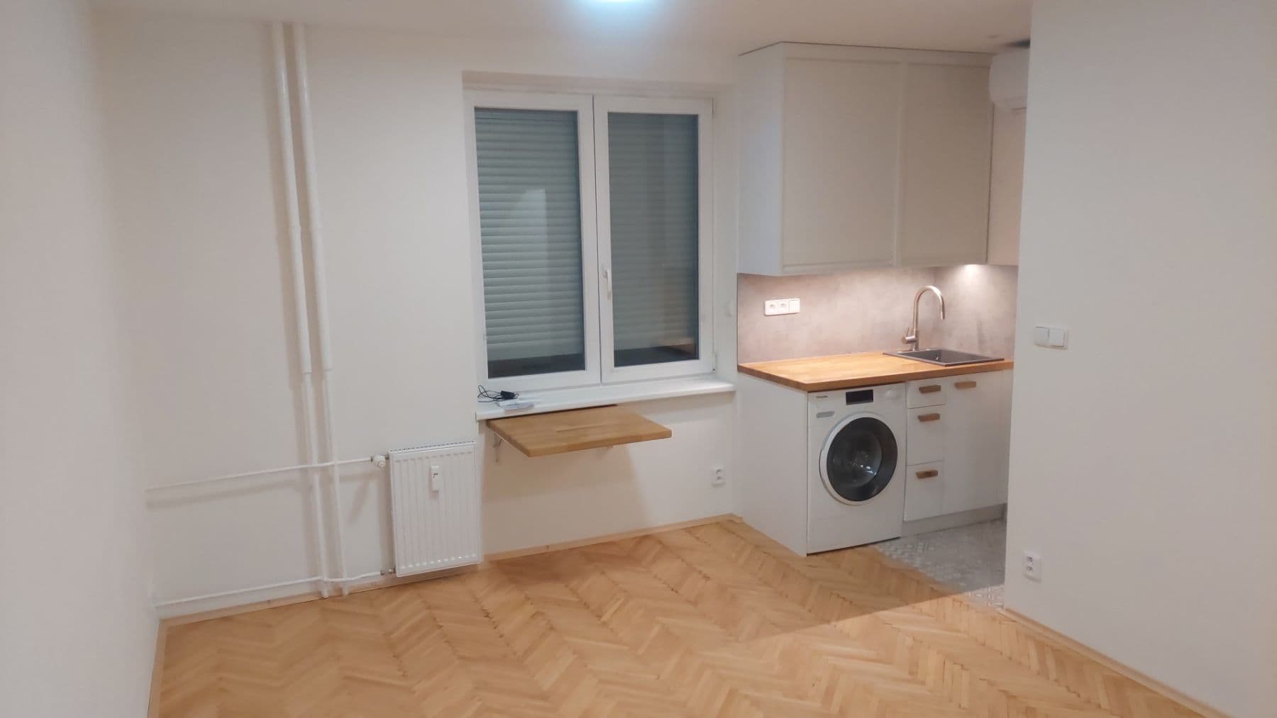 Small studio flat to rent, 22 m², Foerstrova, Olomouc, Olomoucký Region Small studio flat to rent, 22 m², Foerstrova, Olomouc, Olomoucký Region