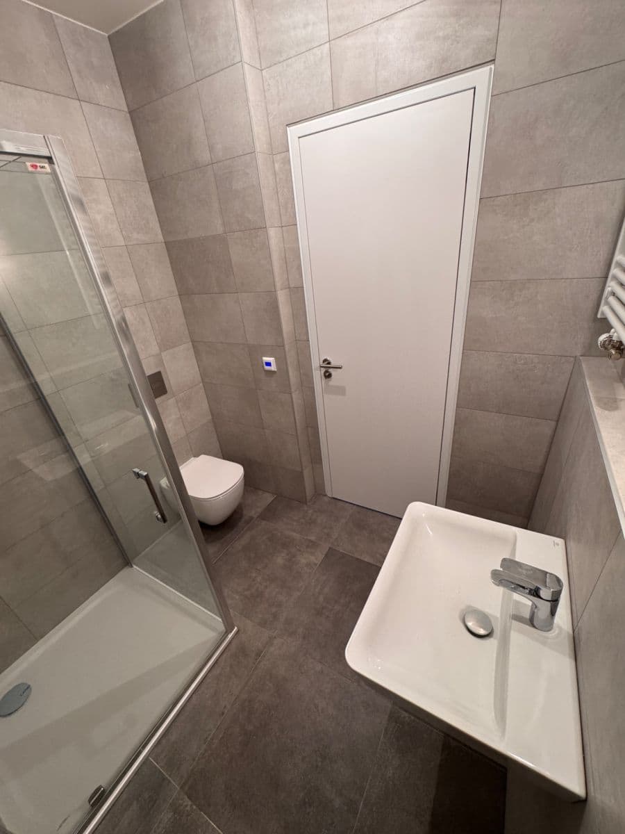 1 bedroom with open-plan kitchen flat to rent, 50 m², Malešická, Prague, Prague 1 bedroom with open-plan kitchen flat to rent, 50 m², Malešická, Prague, Prague