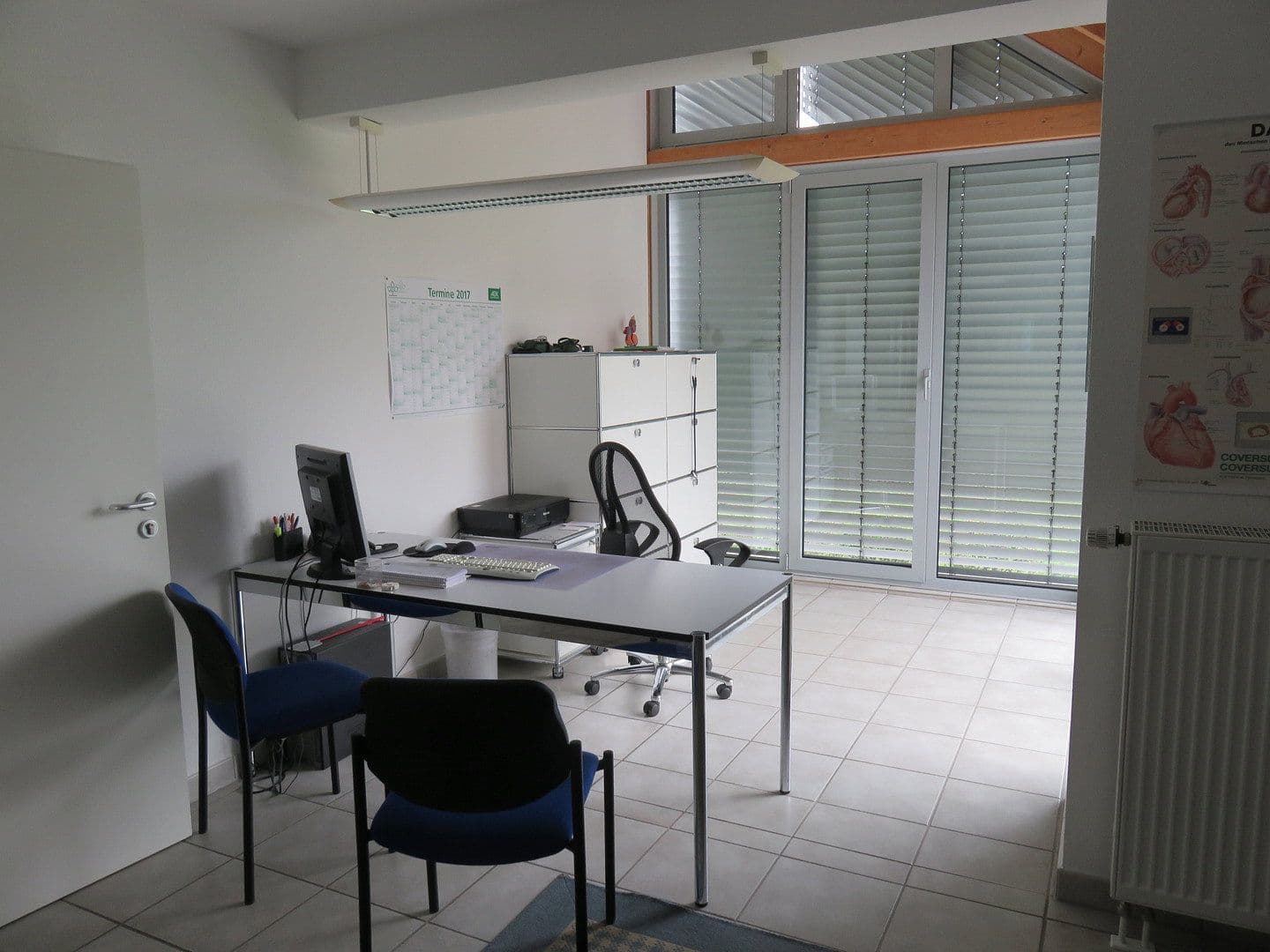 office to rent, 220 m², An der Schindhohle, Fulda, Hesse office to rent, 220 m², An der Schindhohle, Fulda, Hesse