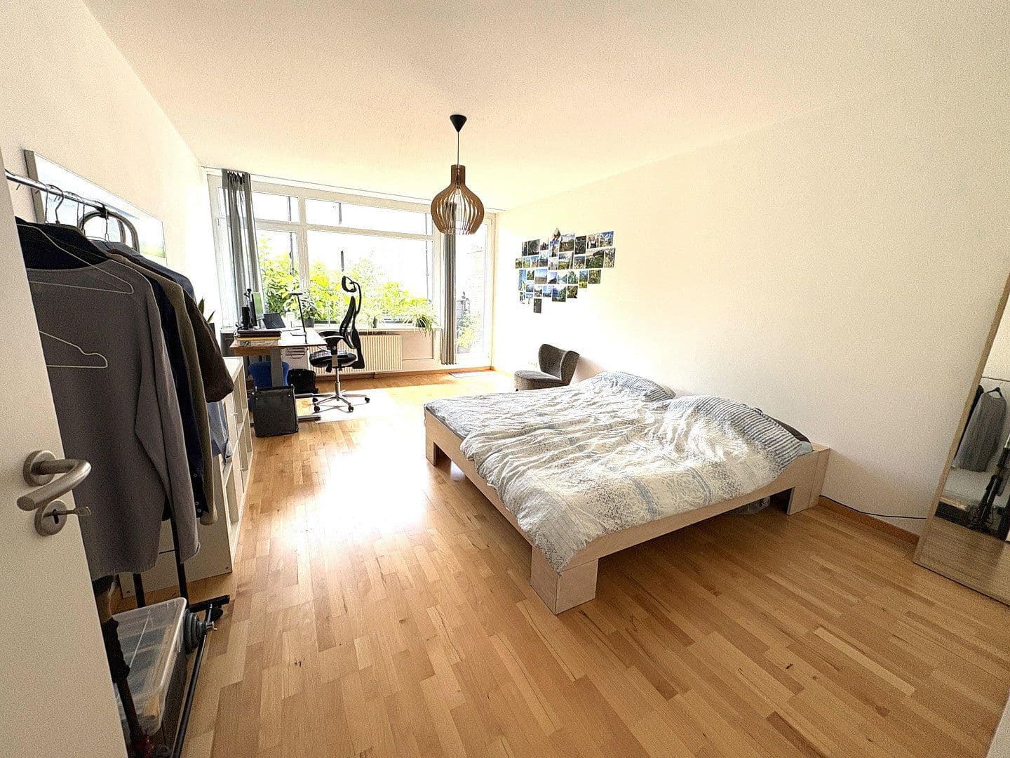 1 bedroom with open-plan kitchen flat to rent, 77 m², Ottobrunn, Bavaria 1 bedroom with open-plan kitchen flat to rent, 77 m², Ottobrunn, Bavaria