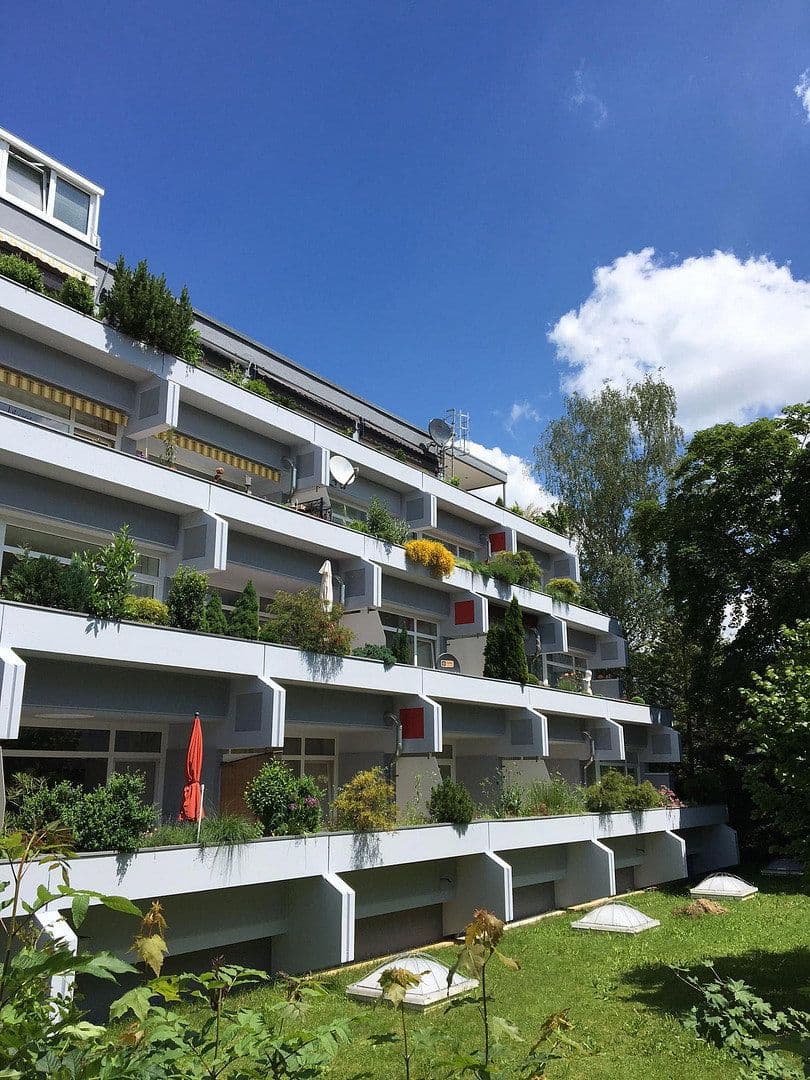1 bedroom with open-plan kitchen flat to rent, 77 m², Ottobrunn, Bavaria 1 bedroom with open-plan kitchen flat to rent, 77 m², Ottobrunn, Bavaria