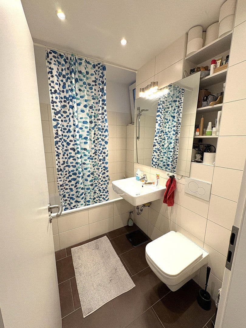 1 bedroom with open-plan kitchen flat to rent, 77 m², Ottobrunn, Bavaria 1 bedroom with open-plan kitchen flat to rent, 77 m², Ottobrunn, Bavaria