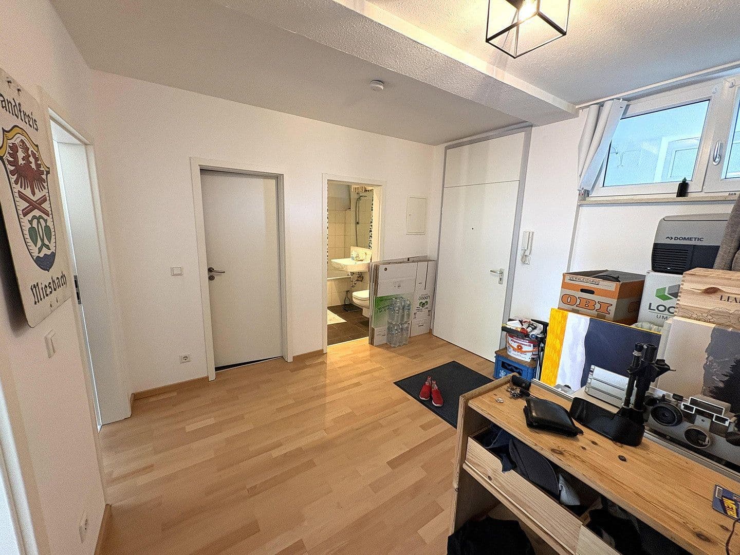 1 bedroom with open-plan kitchen flat to rent, 77 m², Ottobrunn, Bavaria 1 bedroom with open-plan kitchen flat to rent, 77 m², Ottobrunn, Bavaria