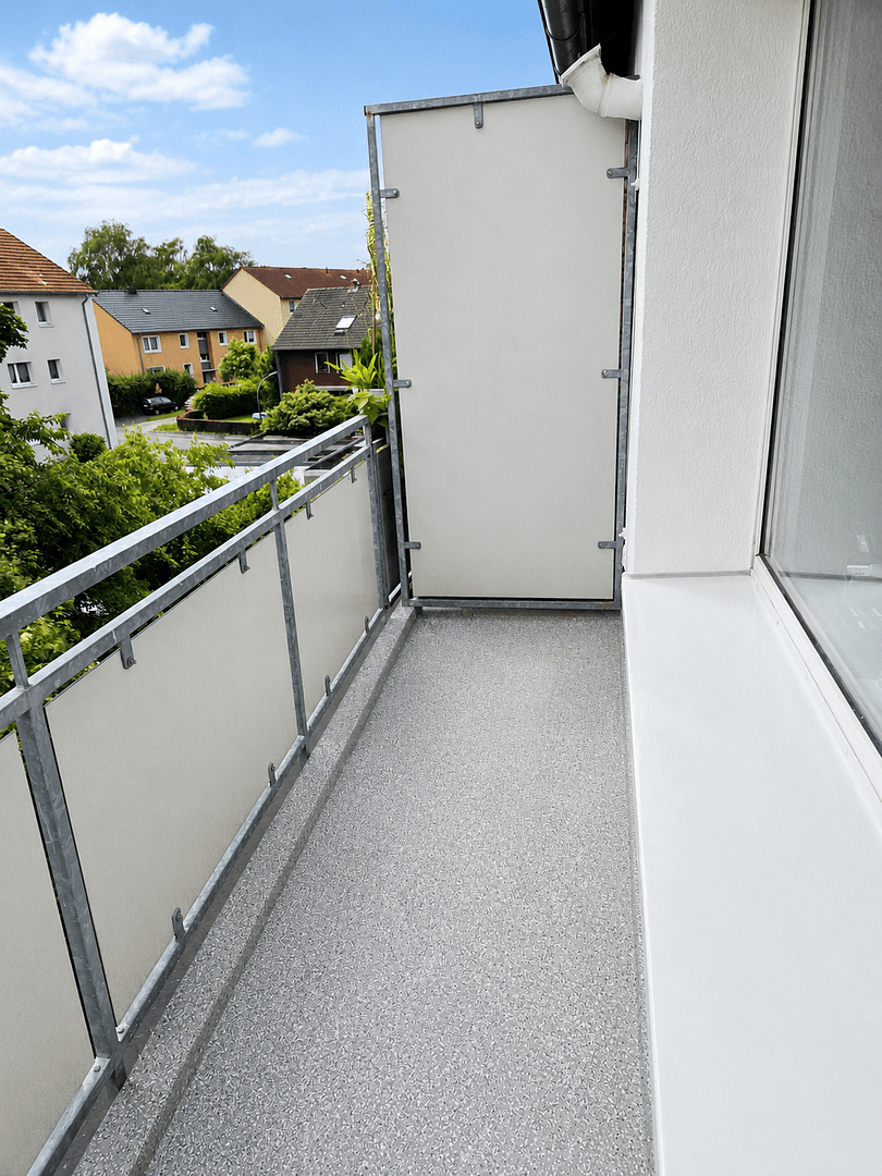 3 bedroom flat to rent, 66 m², Gerlindstraße 10, Dortmund, North Rhine-Westphalia 3 bedroom flat to rent, 66 m², Gerlindstraße 10, Dortmund, North Rhine-Westphalia