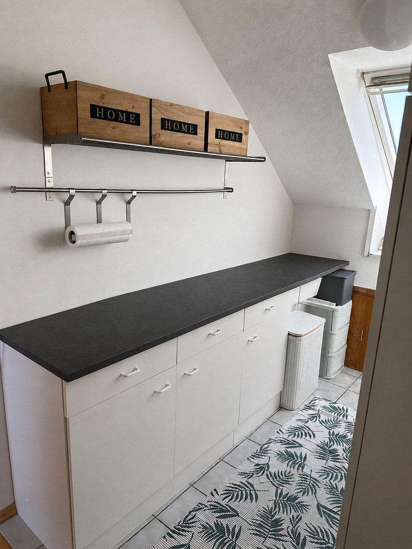 Studio flat to rent, 35 m², Wolfgang-Amadeus-Mozart-Straße, Kornwestheim, Baden-Württemberg Studio flat to rent, 35 m², Wolfgang-Amadeus-Mozart-Straße, Kornwestheim, Baden-Württemberg
