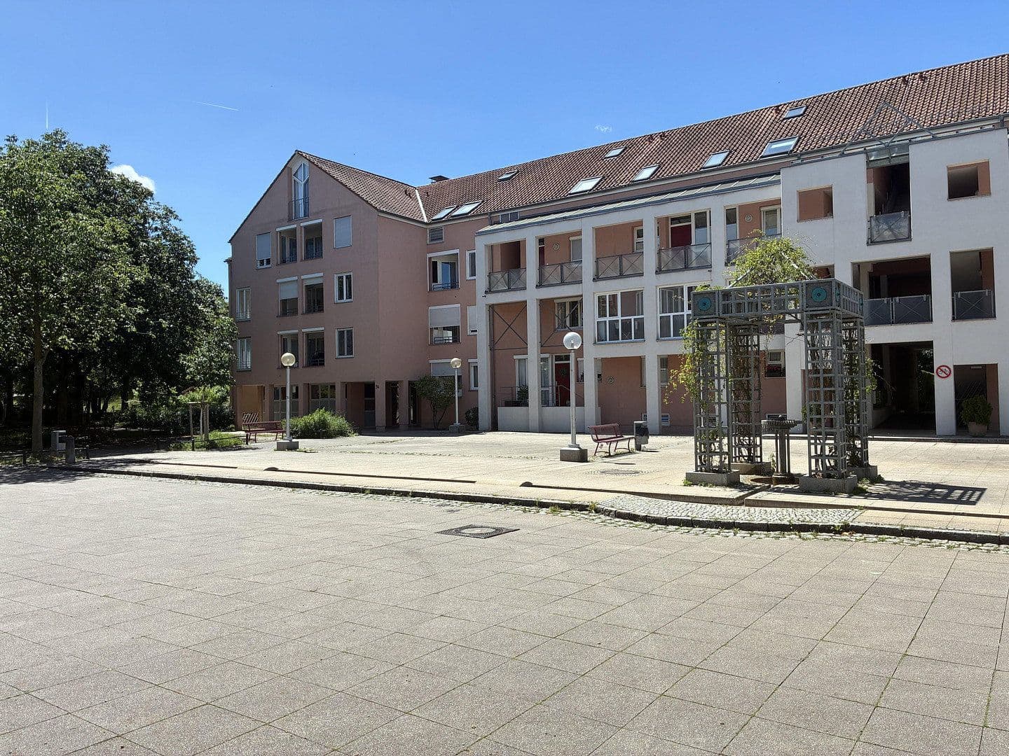 Studio flat to rent, 35 m², Wolfgang-Amadeus-Mozart-Straße, Kornwestheim, Baden-Württemberg Studio flat to rent, 35 m², Wolfgang-Amadeus-Mozart-Straße, Kornwestheim, Baden-Württemberg