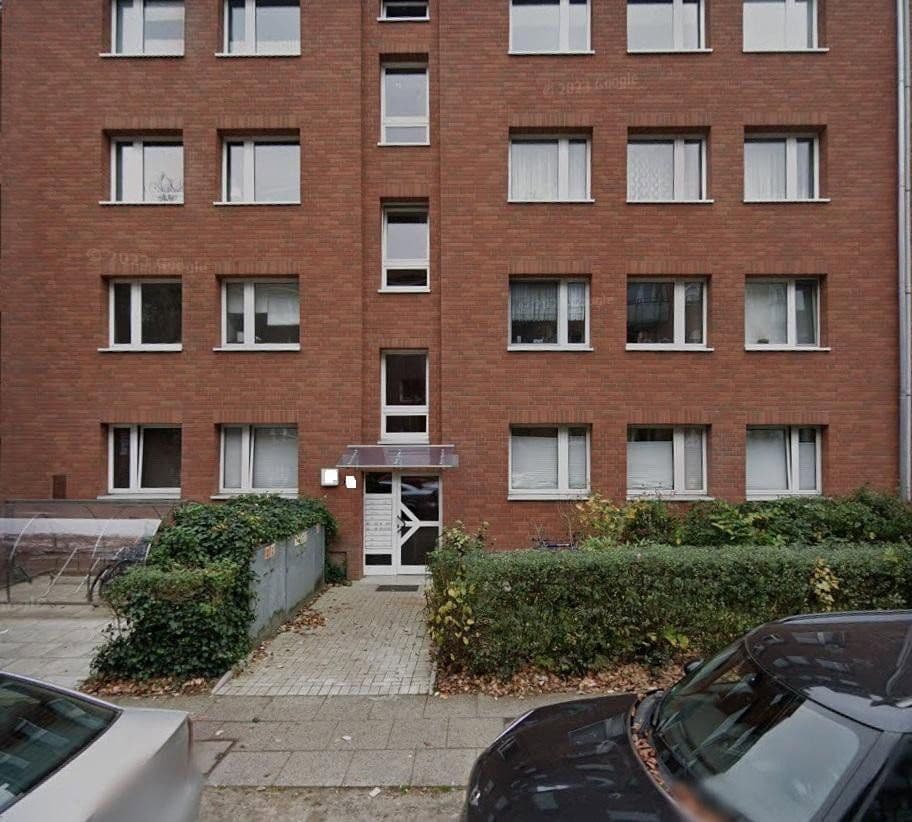 1 bedroom with open-plan kitchen flat for sale, 56 m², Peterskampweg 28, Hamburg, Hamburg 1 bedroom with open-plan kitchen flat for sale, 56 m², Peterskampweg 28, Hamburg, Hamburg