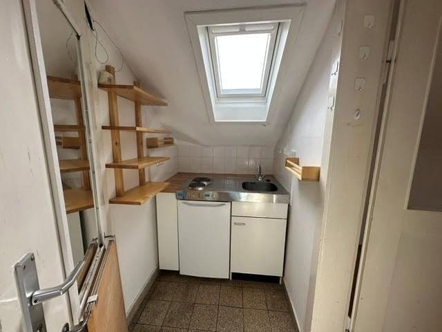 1 bedroom flat to rent, 18 m², Dillmannstr. 12, Stuttgart, Baden-Württemberg 1 bedroom flat to rent, 18 m², Dillmannstr. 12, Stuttgart, Baden-Württemberg