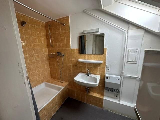 1 bedroom flat to rent, 18 m², Dillmannstr. 12, Stuttgart, Baden-Württemberg 1 bedroom flat to rent, 18 m², Dillmannstr. 12, Stuttgart, Baden-Württemberg