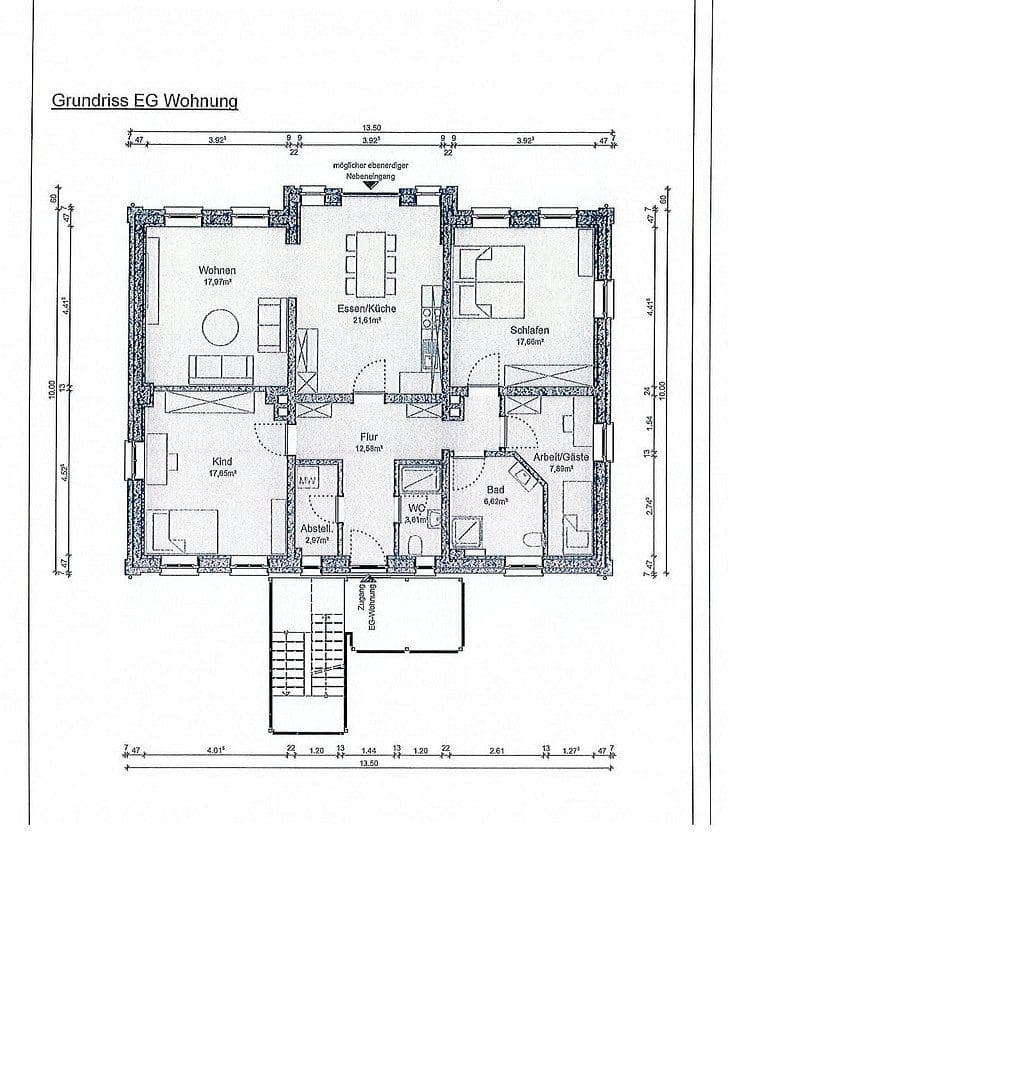 2 bedroom with open-plan kitchen flat to rent, 108 m², Hoopter Elbdeich 57, Winsen (Luhe), Lower Saxony 2 bedroom with open-plan kitchen flat to rent, 108 m², Hoopter Elbdeich 57, Winsen (Luhe), Lower Saxony