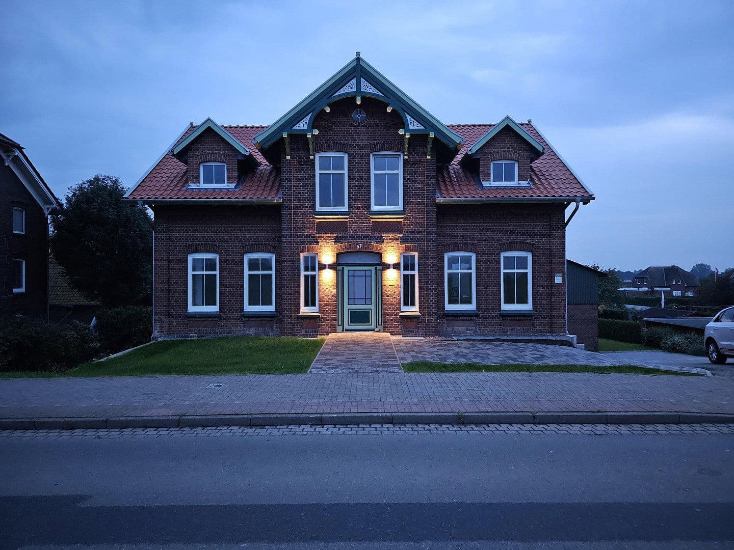 2 bedroom with open-plan kitchen flat to rent, 108 m², Hoopter Elbdeich 57, Winsen (Luhe), Lower Saxony 2 bedroom with open-plan kitchen flat to rent, 108 m², Hoopter Elbdeich 57, Winsen (Luhe), Lower Saxony