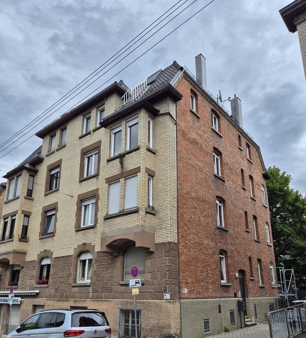 3 bedroom flat for sale, 77 m², Stuttgart, Baden-Württemberg 3 bedroom flat for sale, 77 m², Stuttgart, Baden-Württemberg