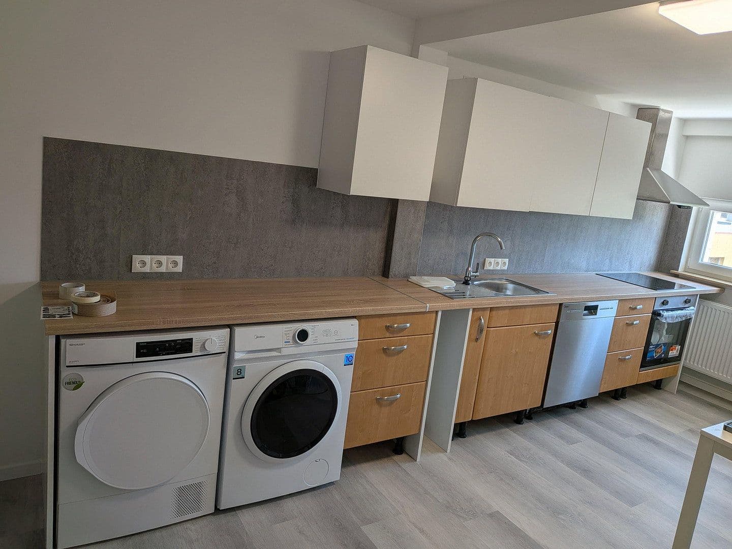 5 bedroom flat to rent, 83 m², Zeppelinstraße 42, Mannheim, Baden-Württemberg 5 bedroom flat to rent, 83 m², Zeppelinstraße 42, Mannheim, Baden-Württemberg