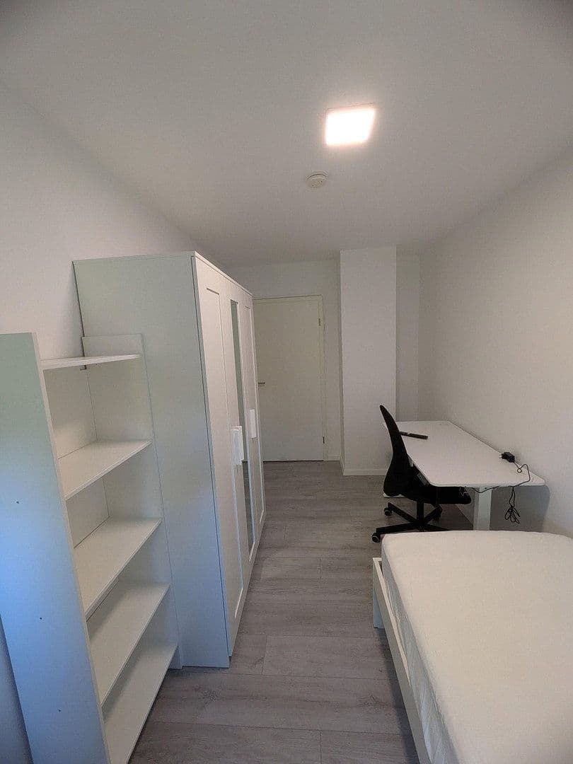 5 bedroom flat to rent, 83 m², Zeppelinstraße 42, Mannheim, Baden-Württemberg 5 bedroom flat to rent, 83 m², Zeppelinstraße 42, Mannheim, Baden-Württemberg