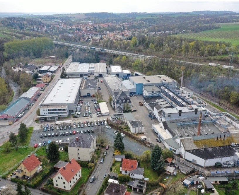 non-residential property to rent, 399 m², Dohna, Saxony non-residential property to rent, 399 m², Dohna, Saxony