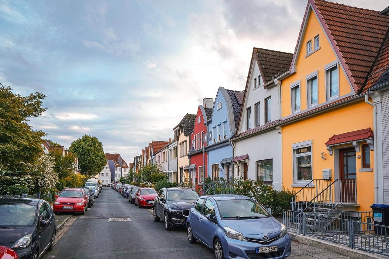 3 bedroom flat for sale, 56 m², Bremen, Bremen 3 bedroom flat for sale, 56 m², Bremen, Bremen