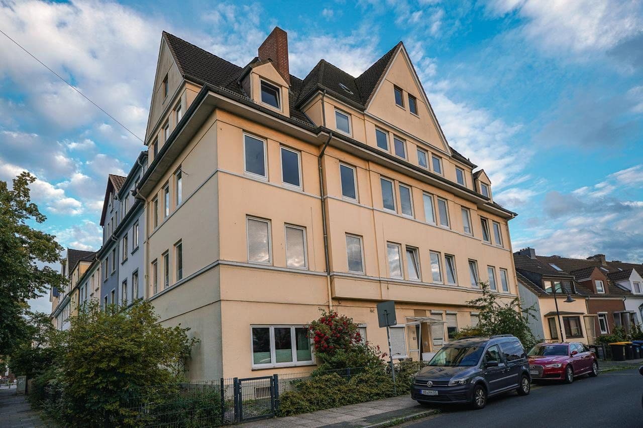 3 bedroom flat for sale, 56 m², Bremen, Bremen 3 bedroom flat for sale, 56 m², Bremen, Bremen