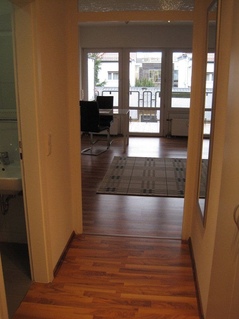 1 bedroom flat to rent, 43 m², Schwarzwaldstr. 40, Frankfurt, Hesse 1 bedroom flat to rent, 43 m², Schwarzwaldstr. 40, Frankfurt, Hesse