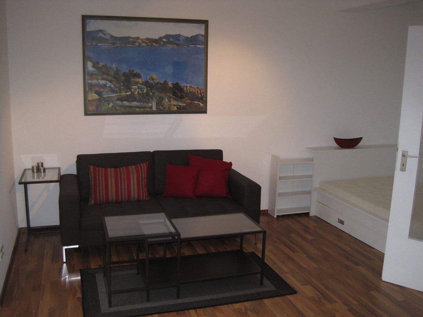1 bedroom flat to rent, 43 m², Schwarzwaldstr. 40, Frankfurt, Hesse 1 bedroom flat to rent, 43 m², Schwarzwaldstr. 40, Frankfurt, Hesse