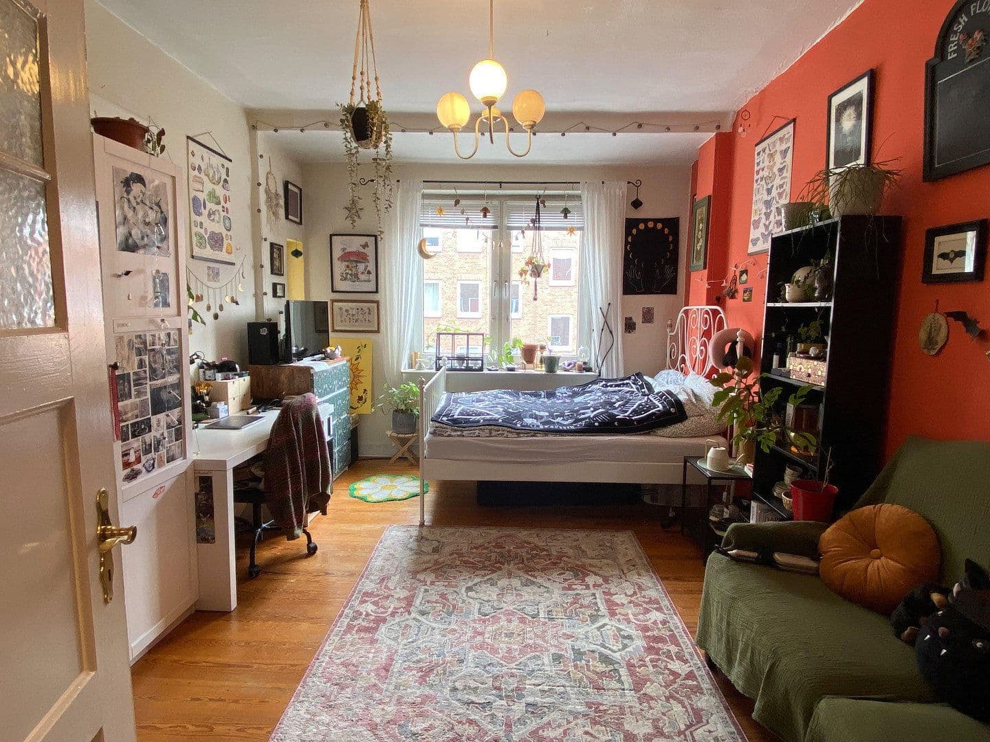 3 bedroom flat to rent, 80 m², Hamburger Chaussee 38, kiel, Schleswig-Holstein 3 bedroom flat to rent, 80 m², Hamburger Chaussee 38, kiel, Schleswig-Holstein