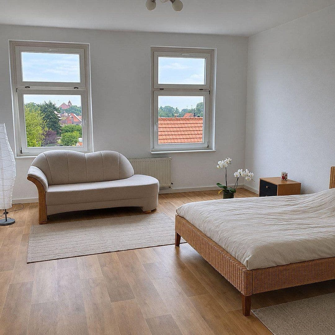 4 bedroom flat to rent, 82 m², Bahnhofstraße 2, Kyritz, Brandenburg 4 bedroom flat to rent, 82 m², Bahnhofstraße 2, Kyritz, Brandenburg