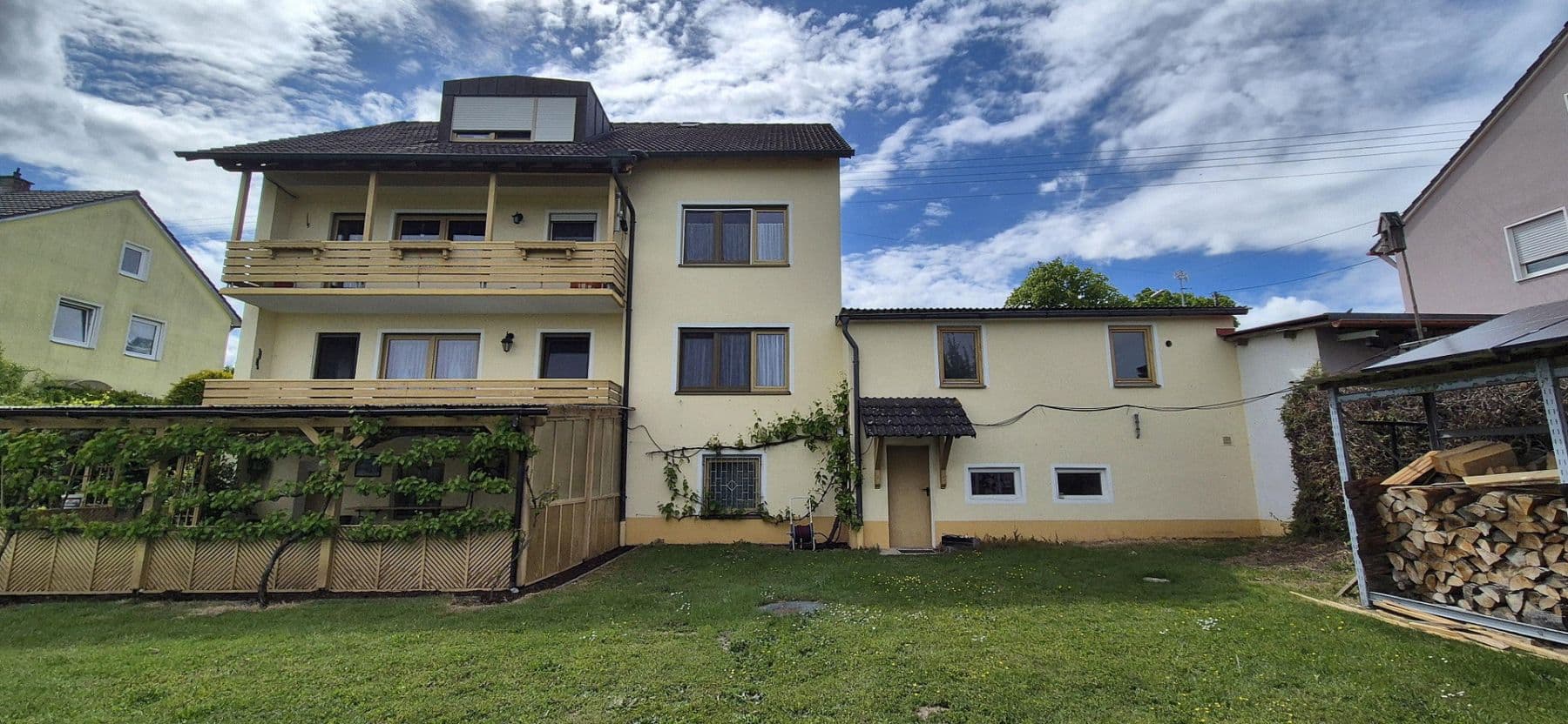house for sale, 229 m², Biberbach, Bavaria house for sale, 229 m², Biberbach, Bavaria